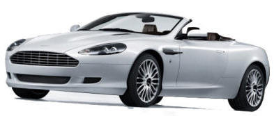 Aston Martin Igntion Key