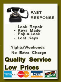 Affordable Locksmith Service